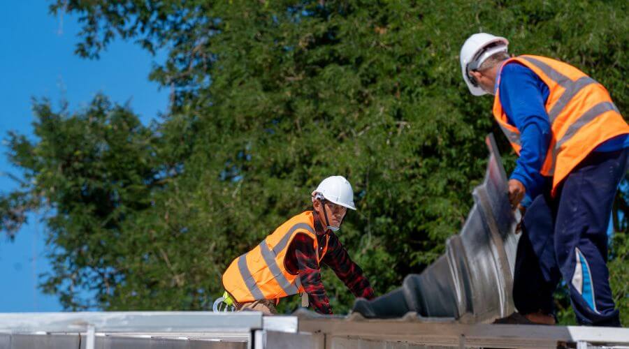 Professional new roof installation services in Tilden, TX