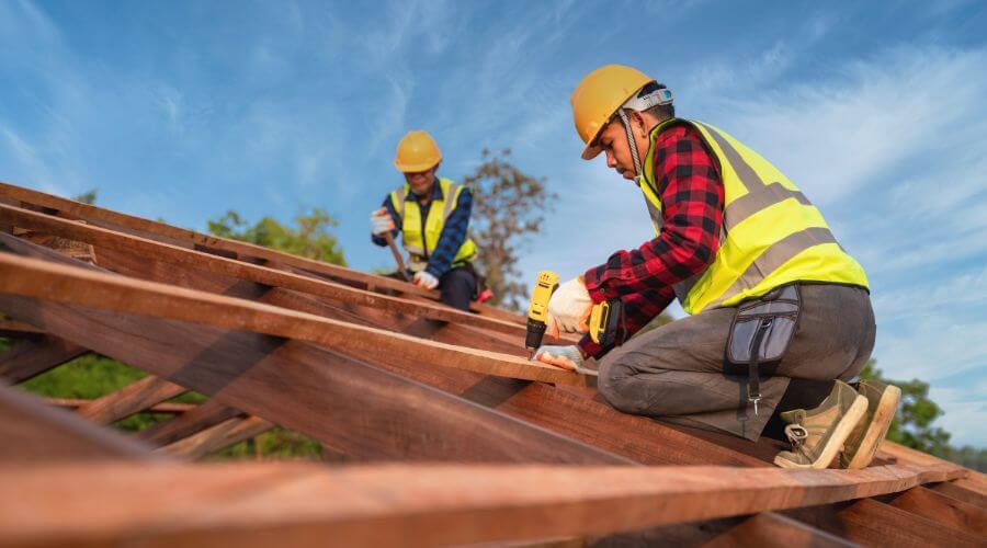 Expert new roof installation services in Tilden, TX